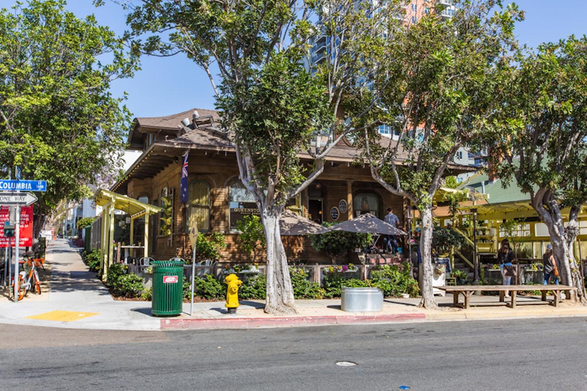 Sonder l The Bungalows San Diego Exterior foto